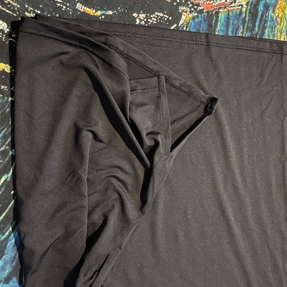 Avenue black Chemise slip NWT - Picture 6 of 7